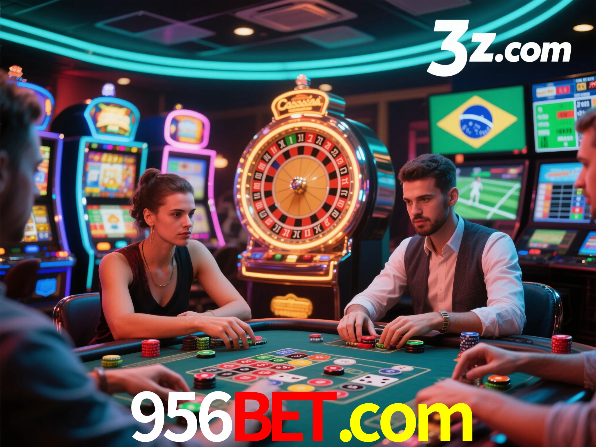 Os jogadores brasileiros podem facilmente obter elogios da 956bet simplesmente apostando em disciplinas cibernéticas.